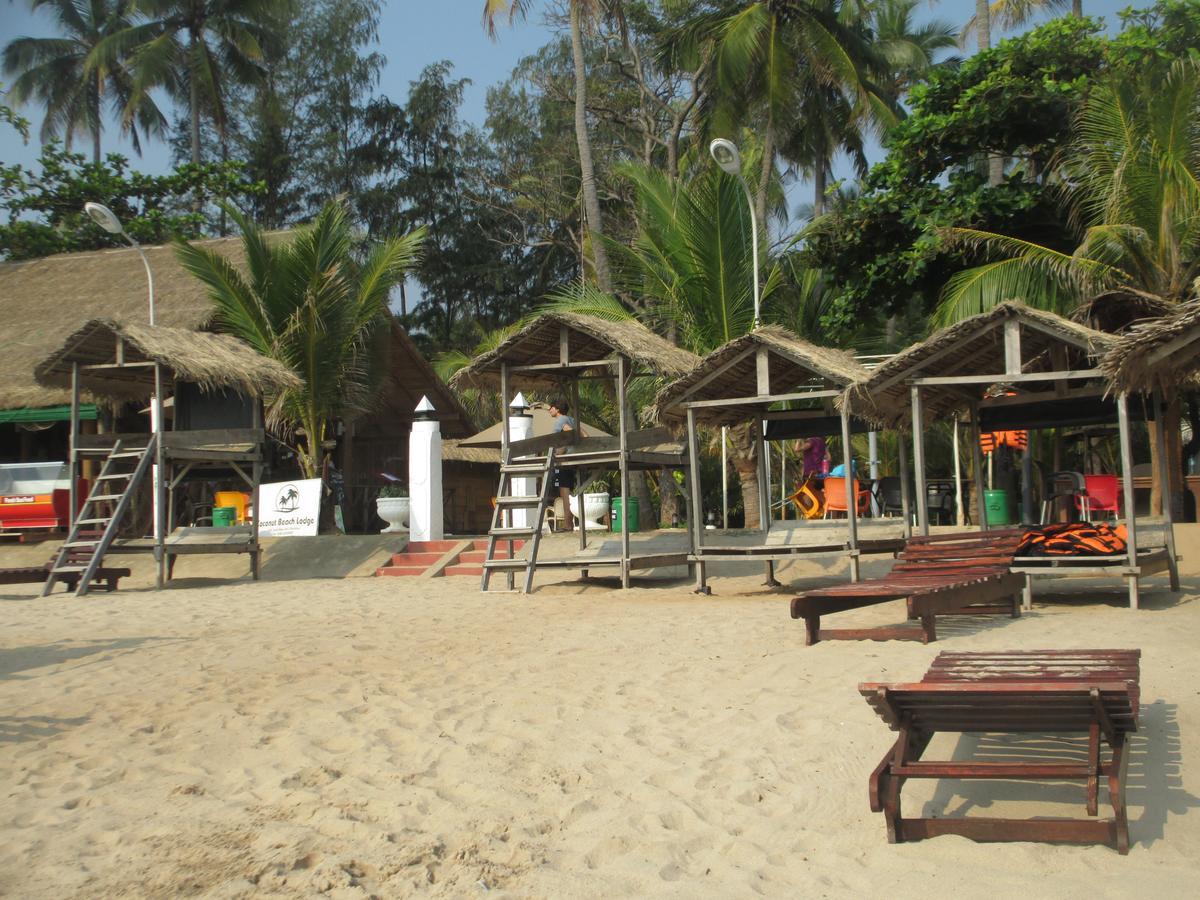 טרינקומאלה Uppuveli Beach House מראה חיצוני תמונה