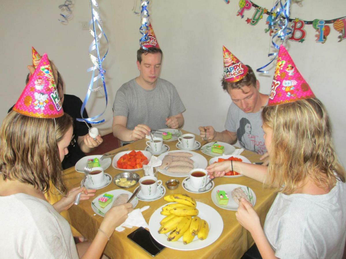 טרינקומאלה Uppuveli Beach House מראה חיצוני תמונה